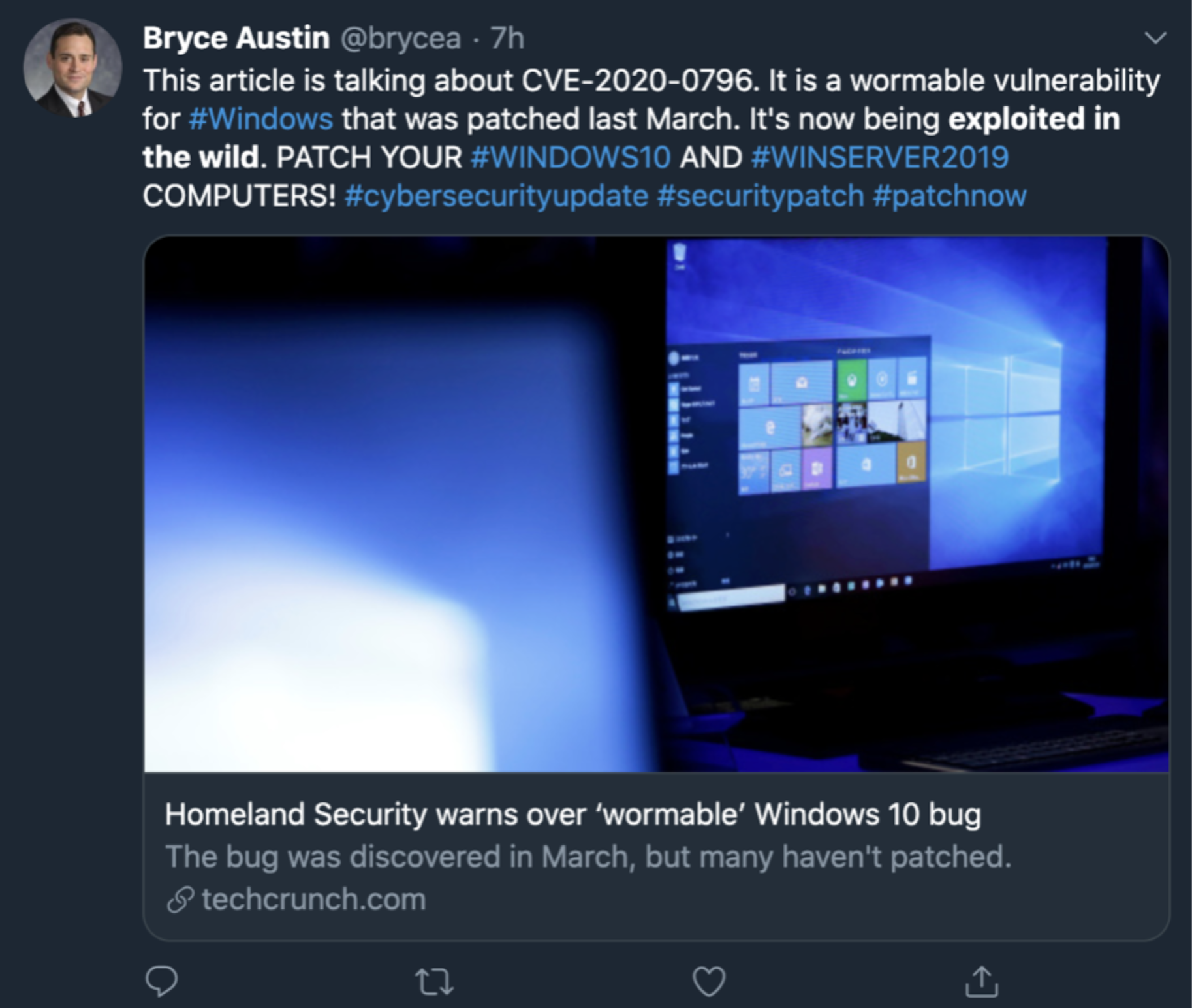 Case-Study: Mekanisme Prioritisasi Remediasi Aset Dengan Bantuan Threat Intelligence