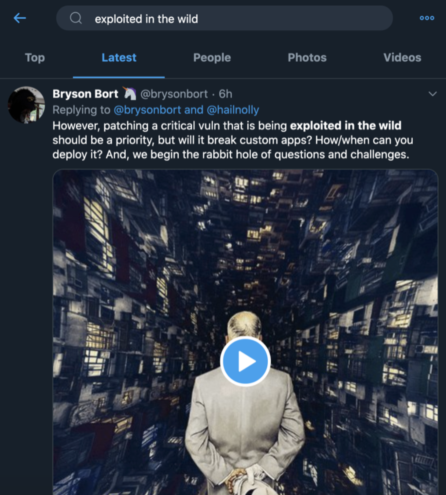 Case-Study: Mekanisme Prioritisasi Remediasi Aset Dengan Bantuan Threat Intelligence
